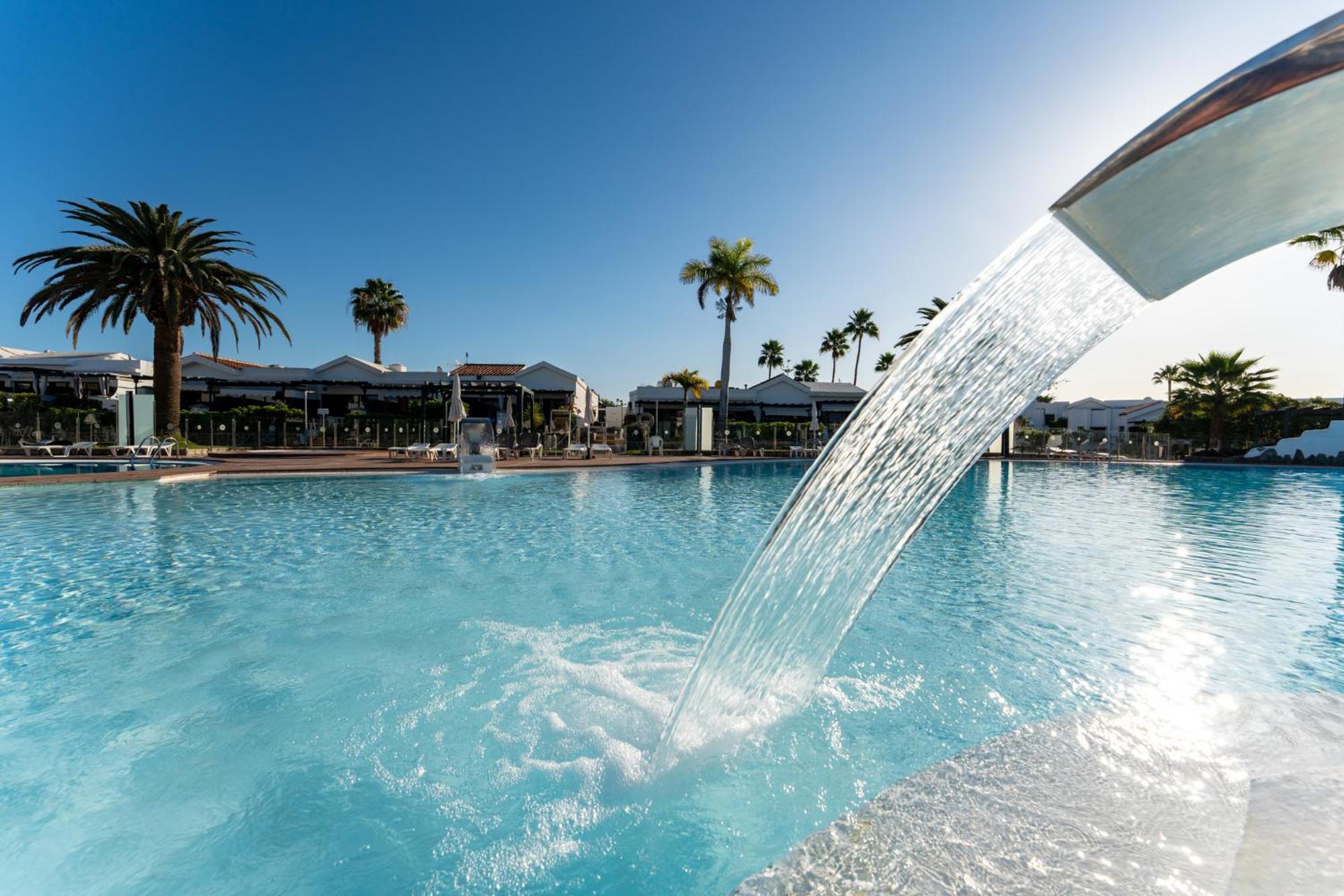 Renovated House Front-Pool Villa Maspalomas  Buitenkant foto