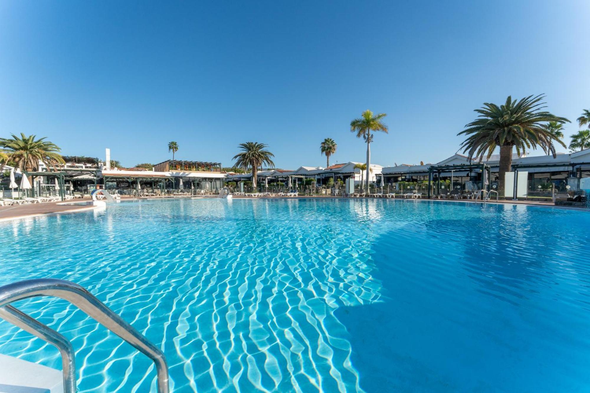 Renovated House Front-Pool Villa Maspalomas  Buitenkant foto