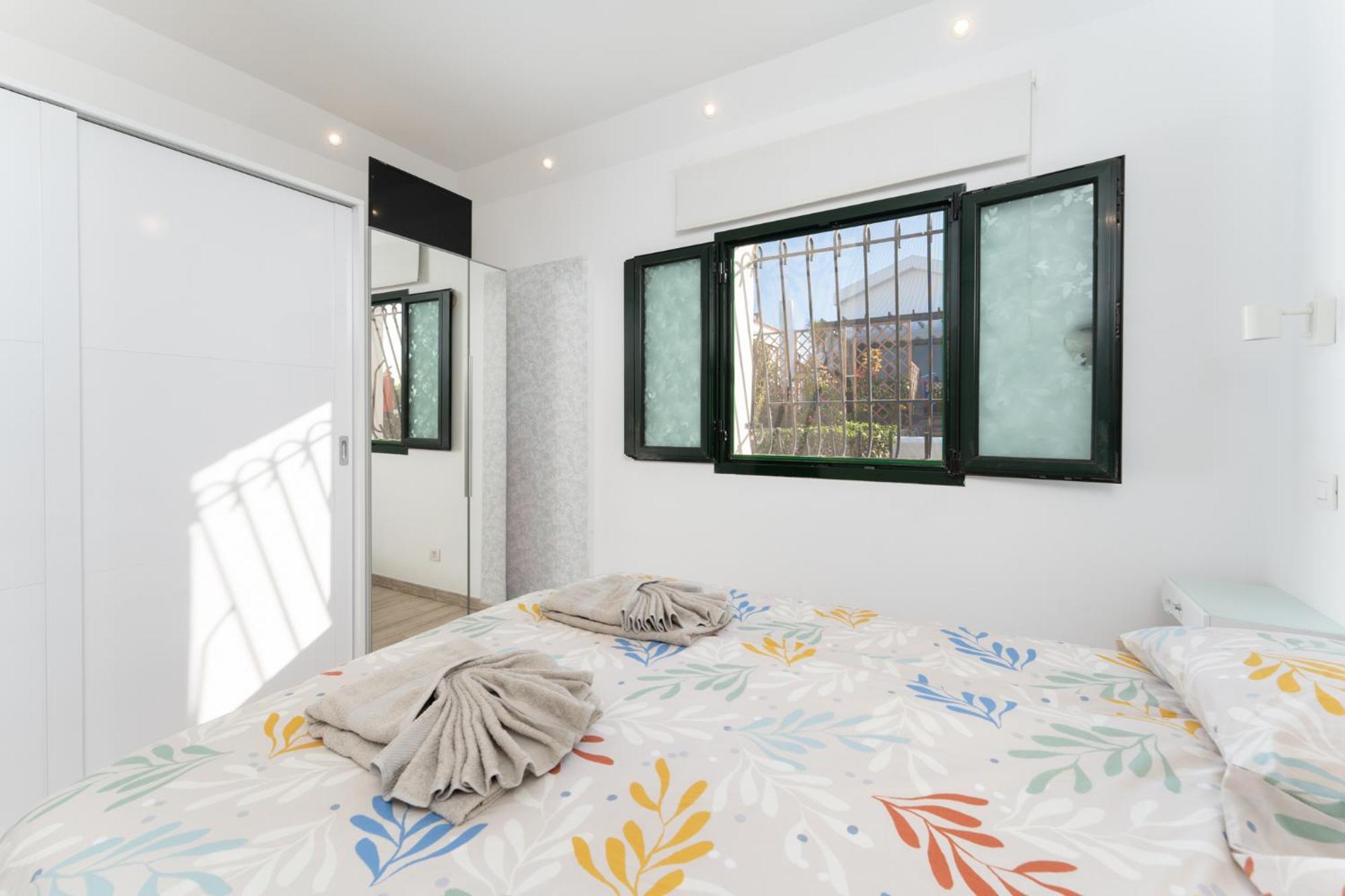 Renovated House Front-Pool Villa Maspalomas  Buitenkant foto