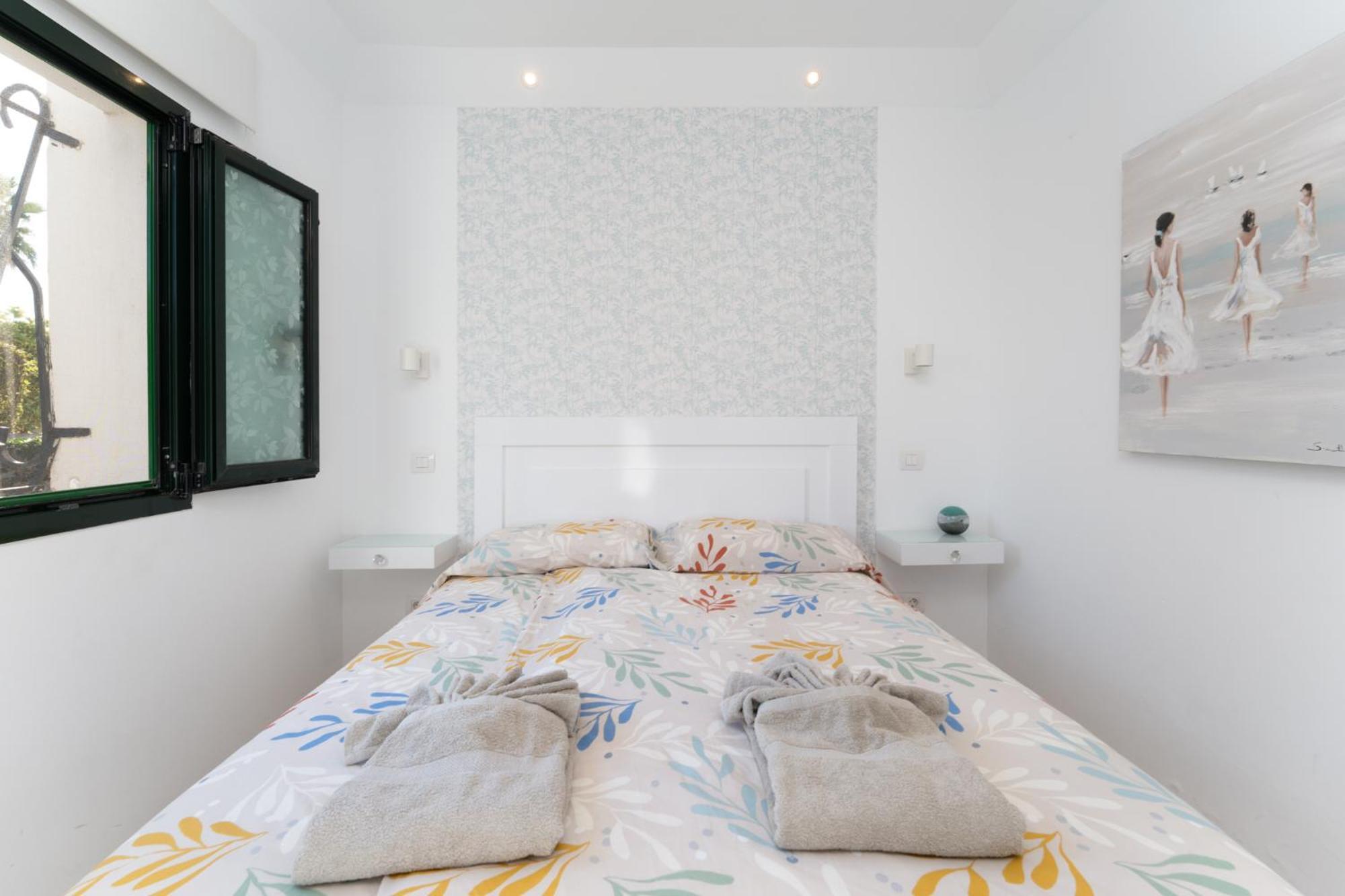 Renovated House Front-Pool Villa Maspalomas  Buitenkant foto